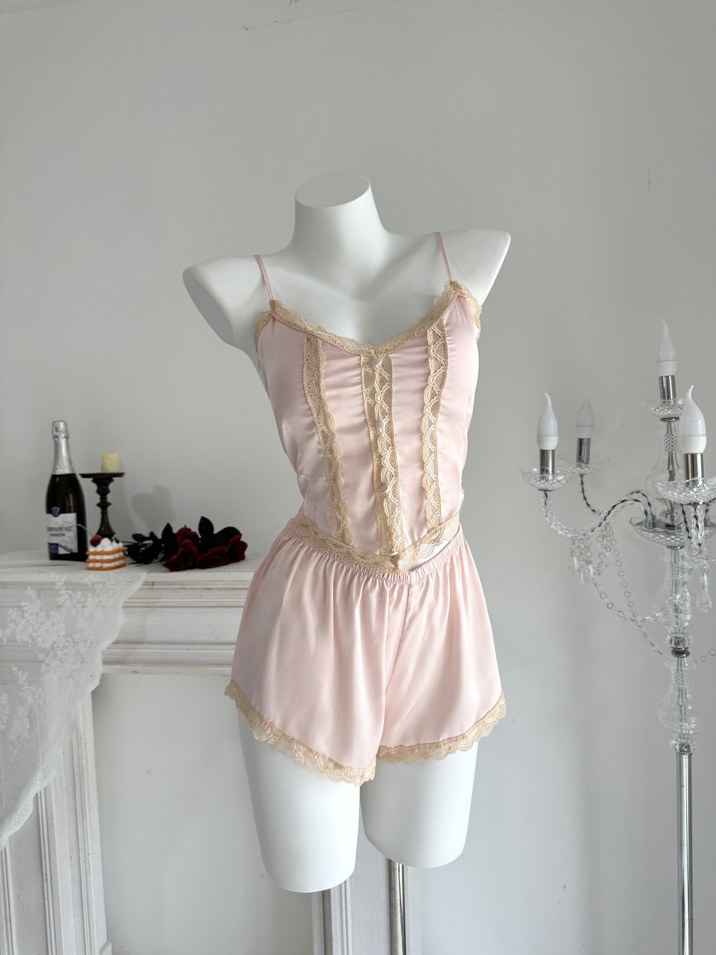 2-pieces Pajama Set - Lunior -  -