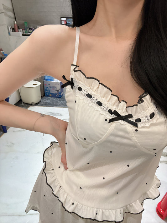 2-Pieces Cotton Pajama Set