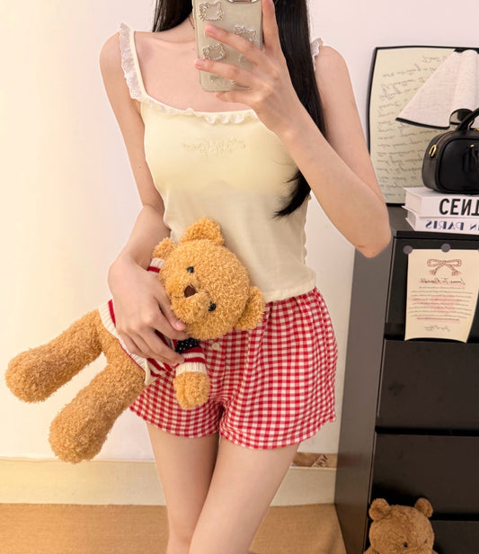 Cotton Short Pajama Set