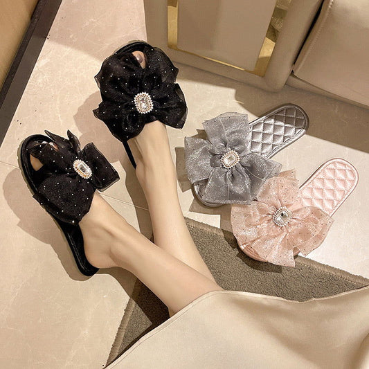 Home Slippers - Lunior - -