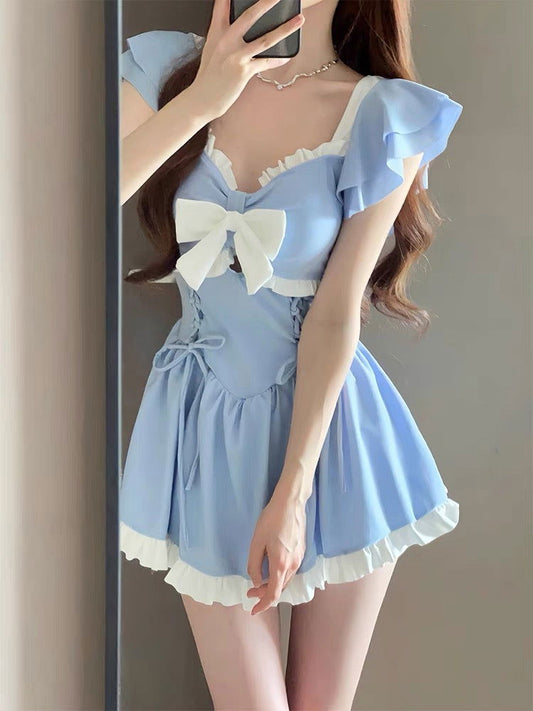 One-piece Swimwear - Lunior - -