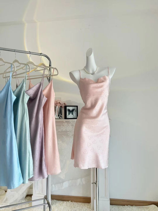 Satin Slip - Lunior - -