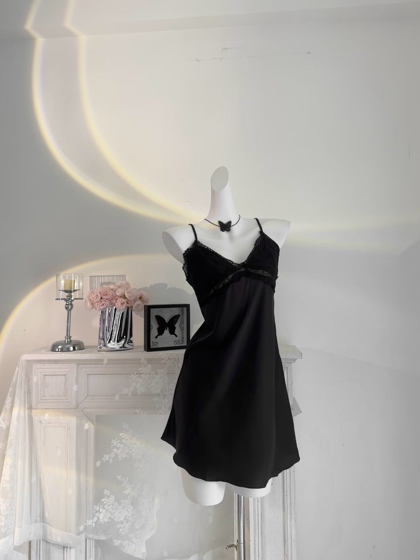 Satin Slip - Lunior -  -