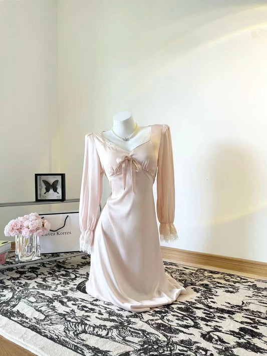 Satin Slip - Lunior - -