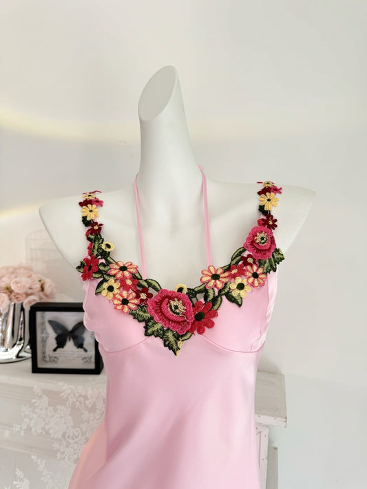 Satin Slip - Lunior - -