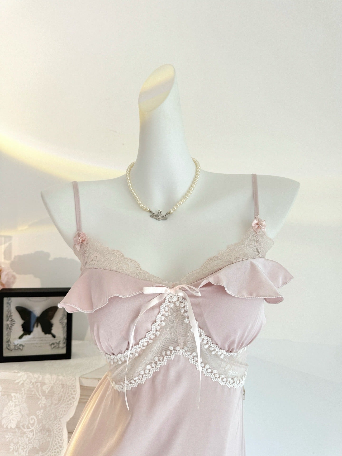Satin Slip - Lunior -  -