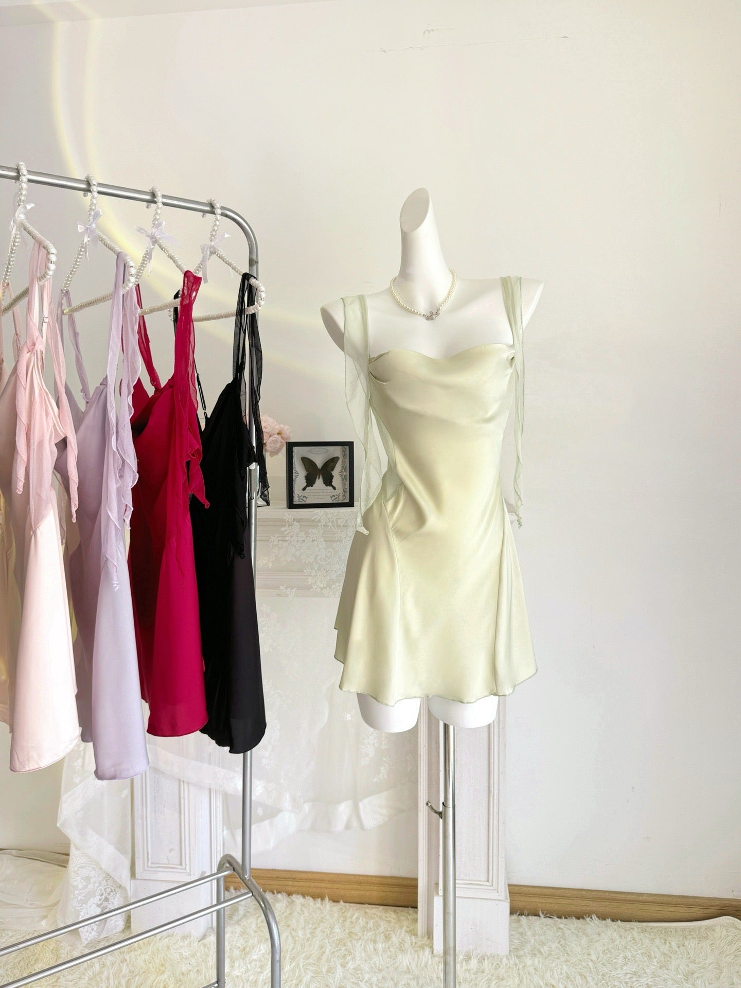 Satin Slip - Lunior -  -