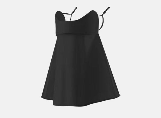 Sun Protection Anti-UV Face Cover - Lunior - -