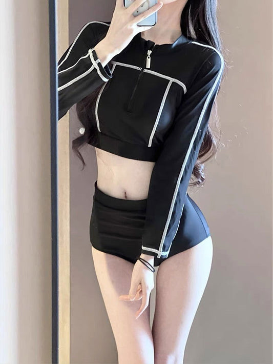 Two-Pieces Swimsuit - Lunior - -