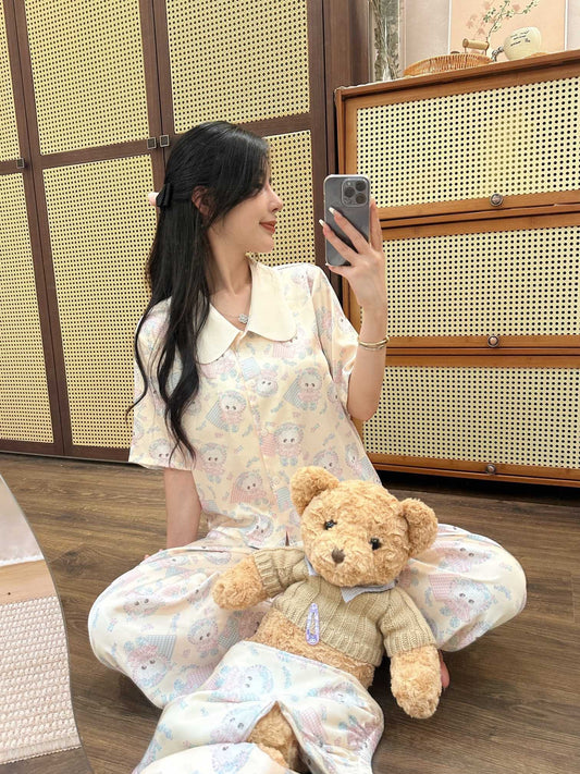 2-pieces pajama set - Lunior -  - 