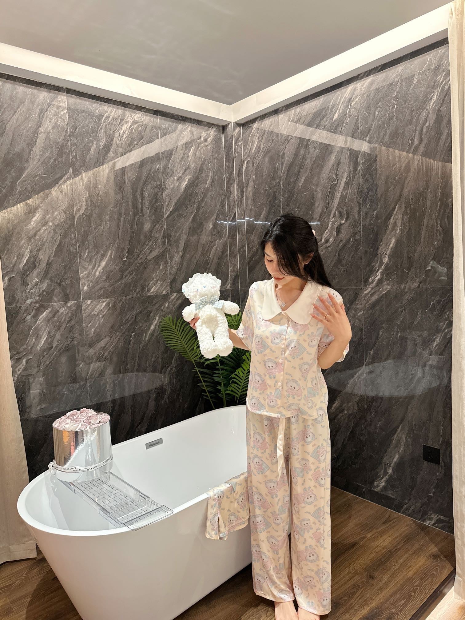 2-pieces pajama set - Lunior -  - 