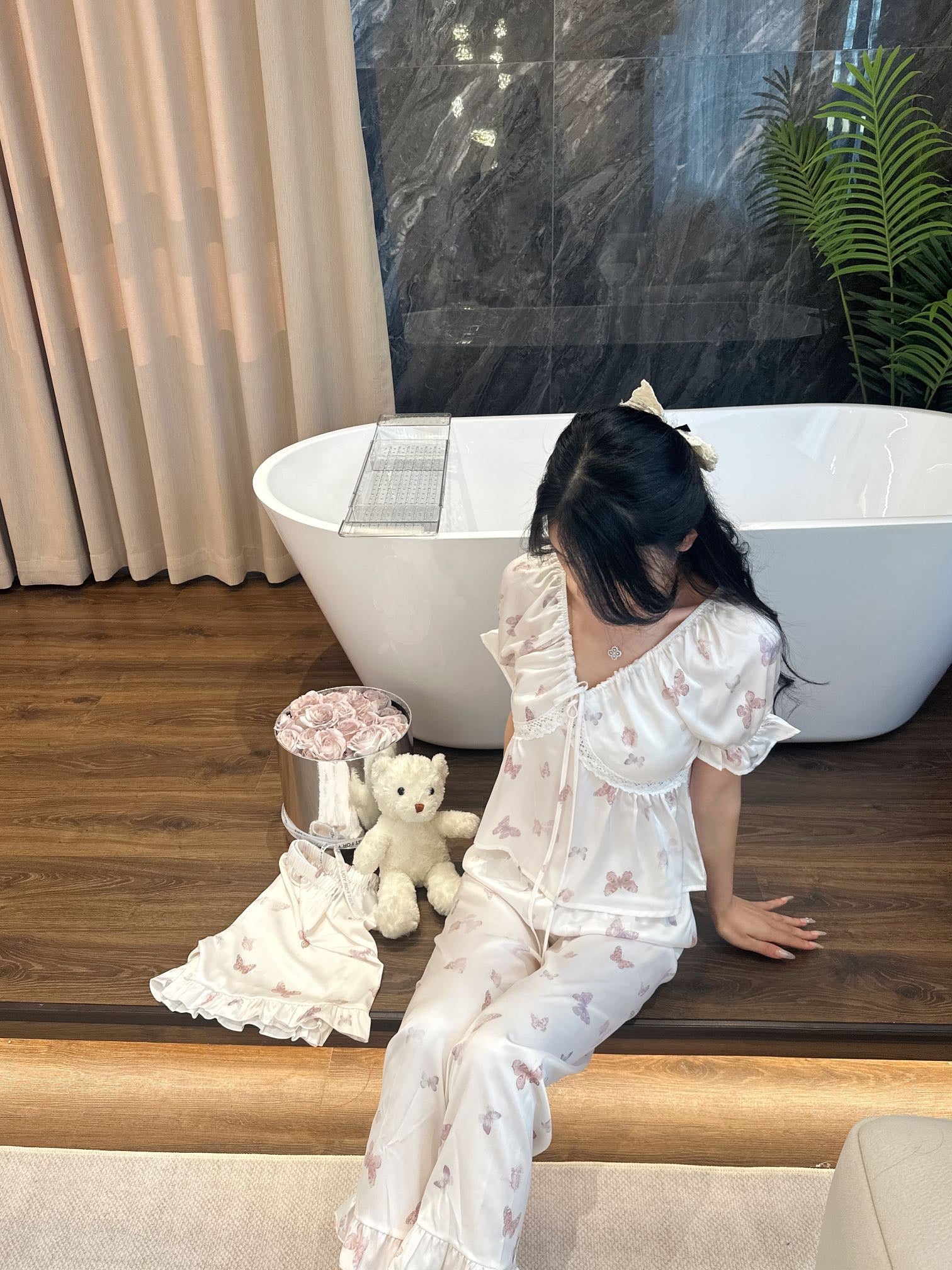 2-pieces pajama set - Lunior -  - 
