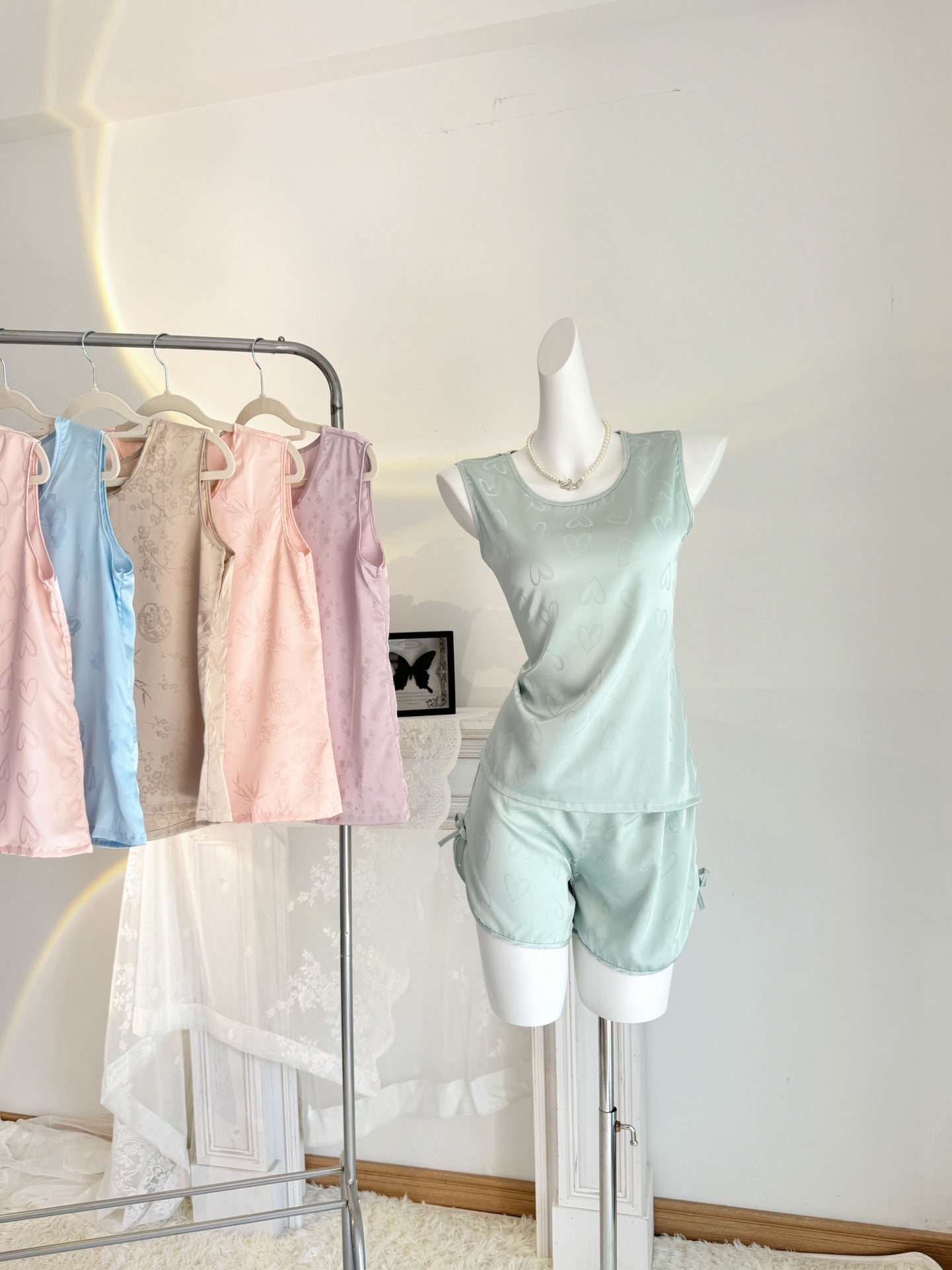2-pieces pajama set - Lunior -  - 