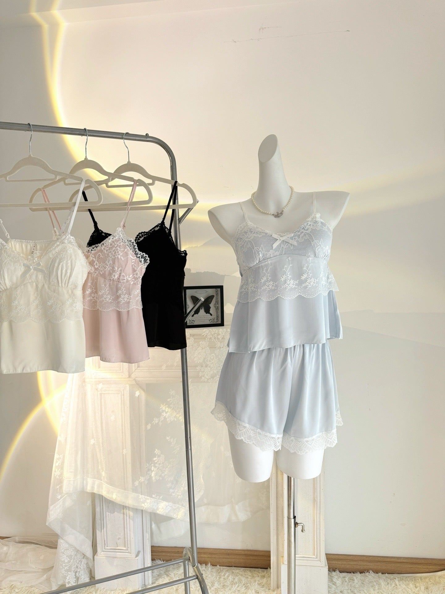 2-pieces pajama set - Lunior -  - 