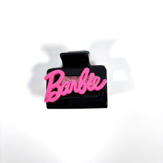 BARBIE CLIP IN BLACK