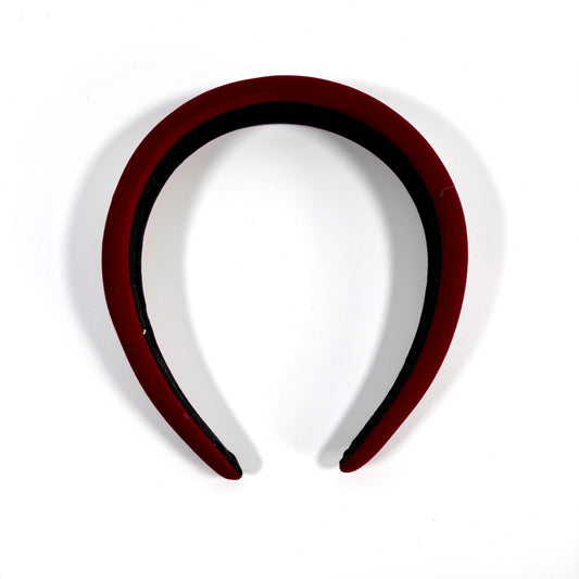 RED HALO HEADBAND