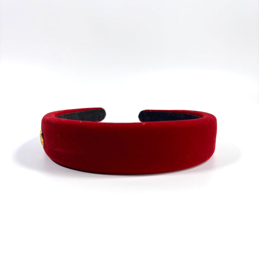 RED HALO HEADBAND