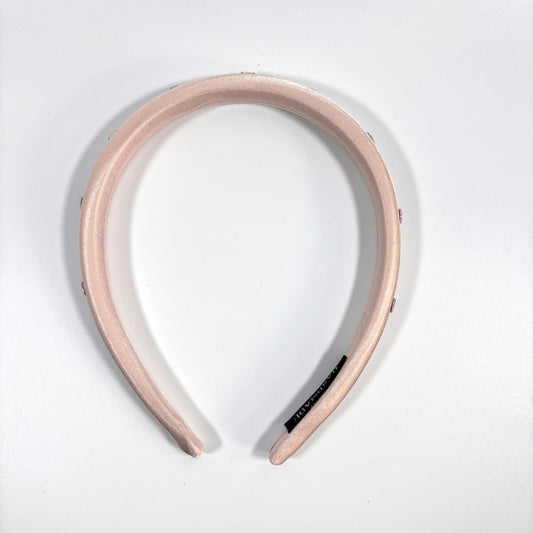 HALO HEADBAND IN PINK DIAMOND