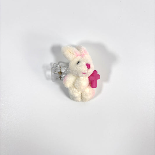 HAIR PIN IN CUTE RABBIT