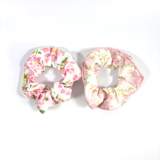 PRINTED SCRUNCHIE