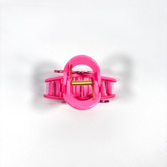 BARBIE CLIP IN PINK