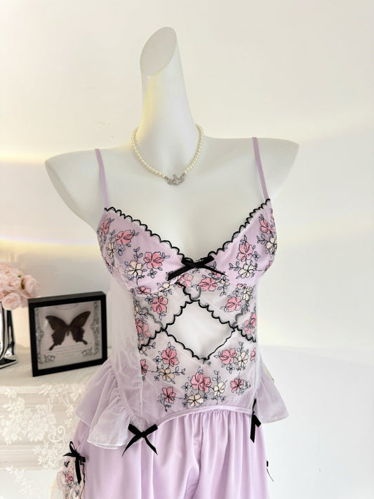 3-Pieces Lingerie Set - Lunior -  - 