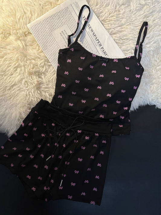 Cotton Short Pajama Set