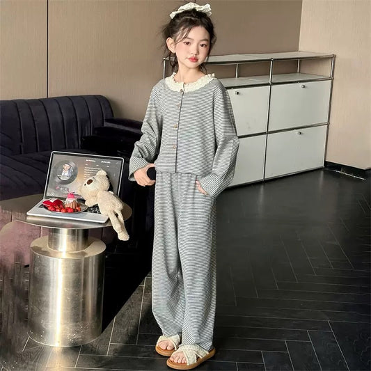 Children’s Cotton Pajama Set