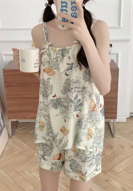 Cotton Pajama Set - Lunior -  - 