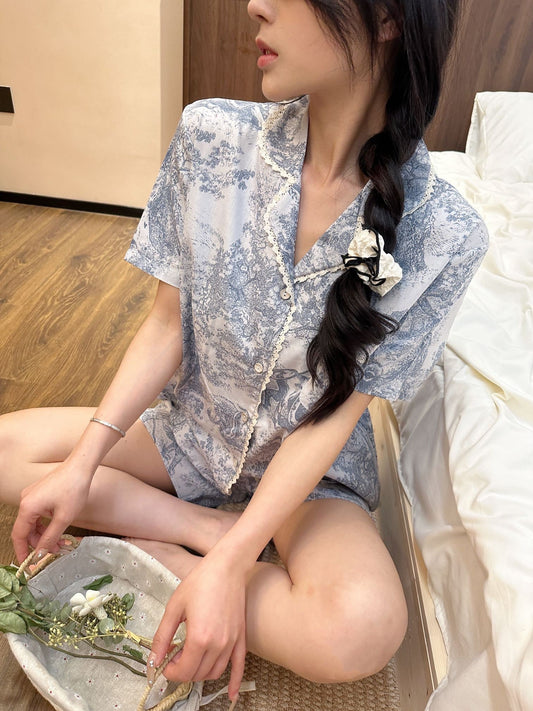 Cotton Pajama Sets - Lunior -  - 