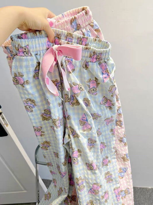 Cotton Pants - Lunior -  - 