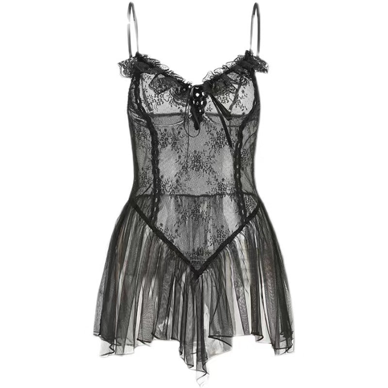 Lace Babydoll - Lunior -  - 