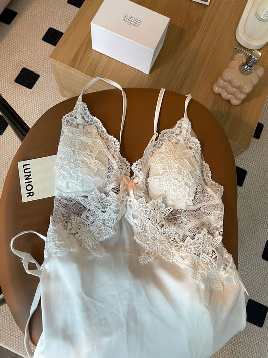 Lace Slip - Lunior -  - 