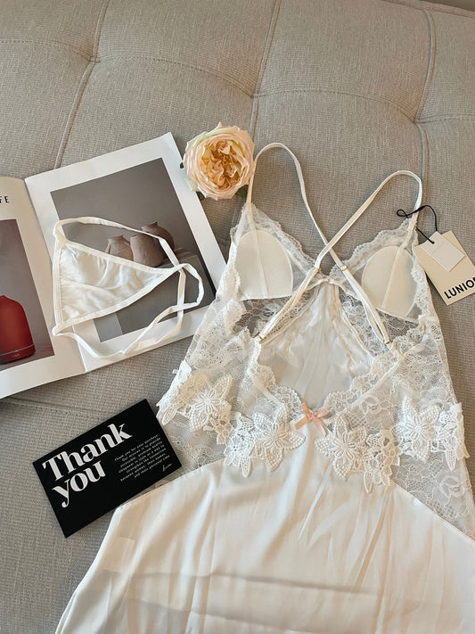 Lace Slip - Lunior -  - 