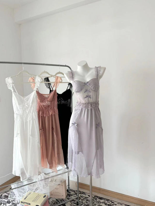 Lace Slip - Lunior -  - 