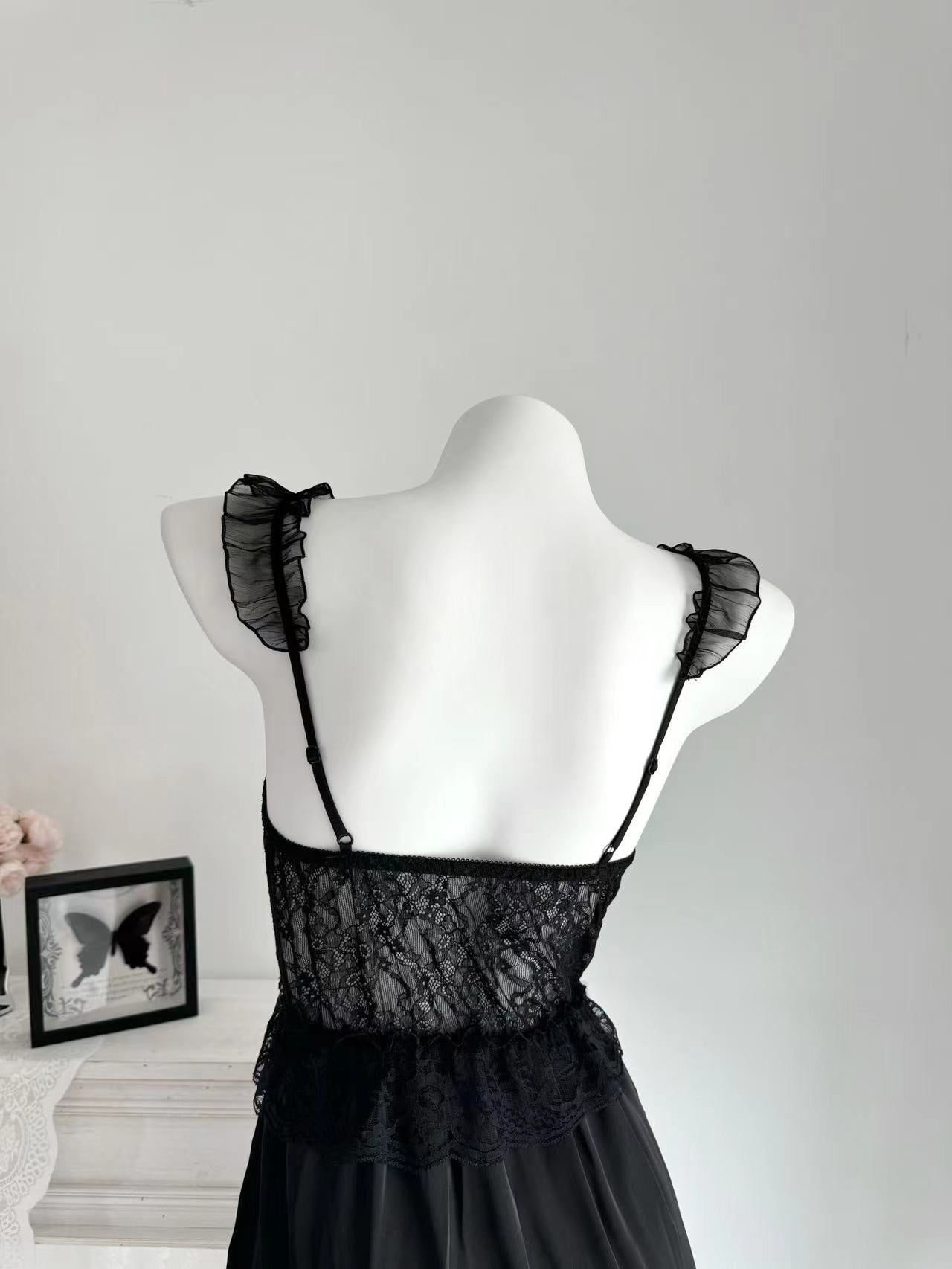Lace Slip - Lunior -  - 