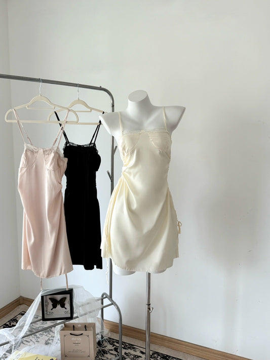 Lace Slip - Lunior -  - 