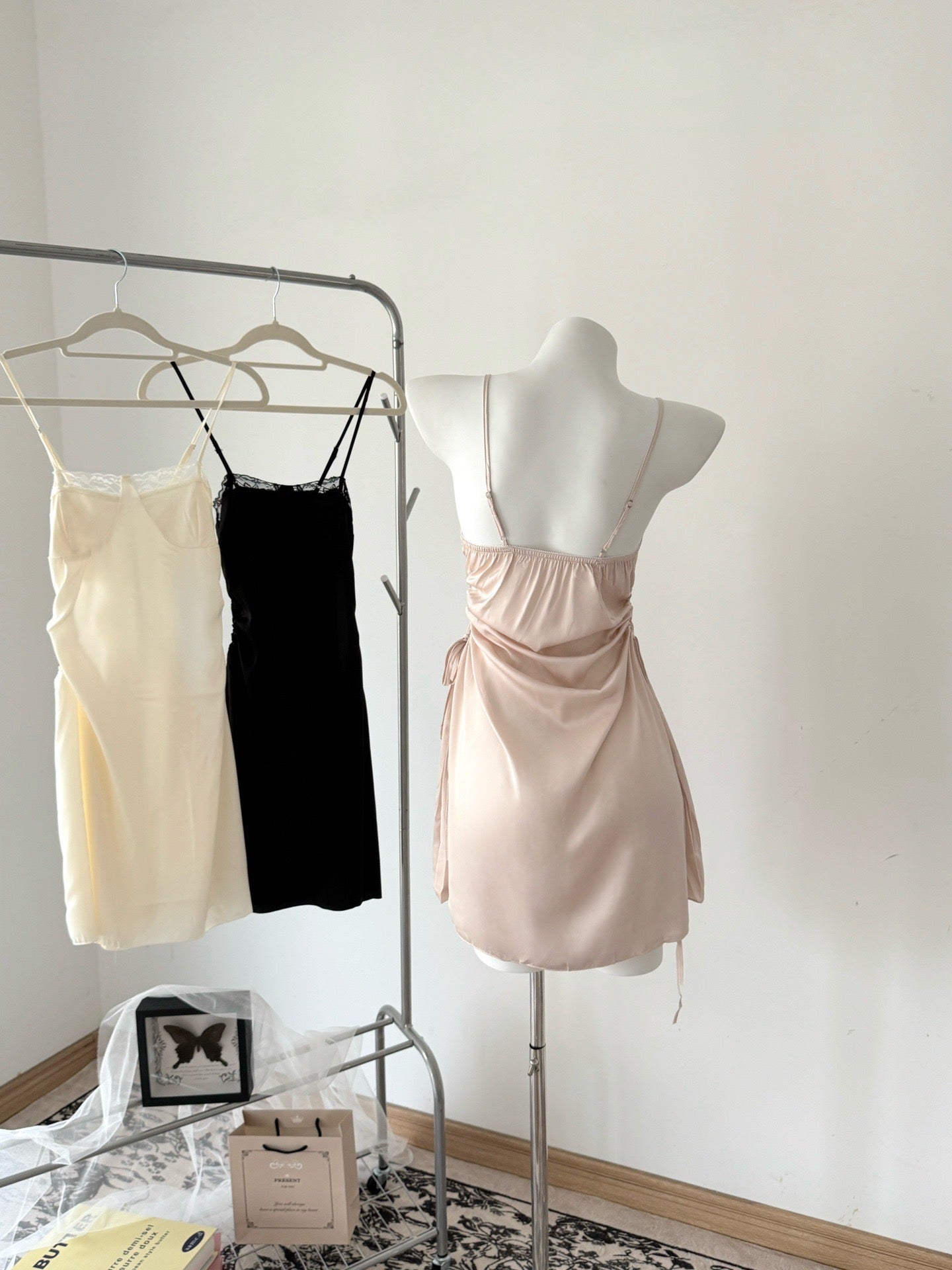 Lace Slip - Lunior -  - 