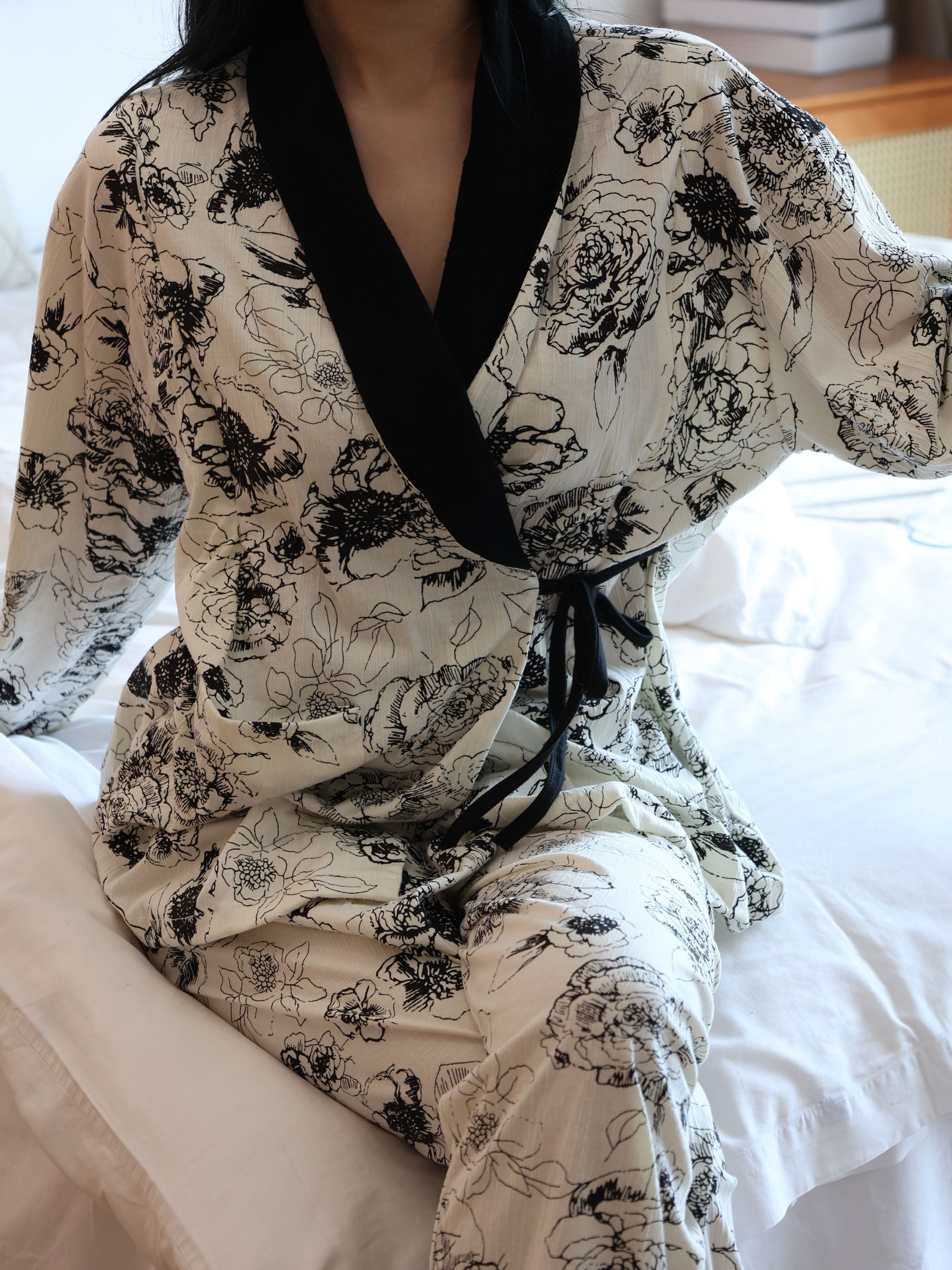 Maternity Pajama Set - Lunior -  - 