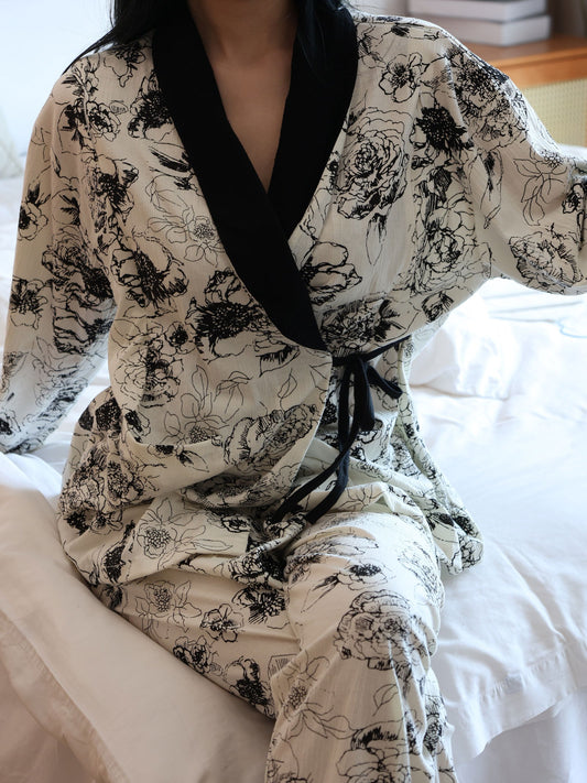 Maternity Pajama Set - Lunior -  - 