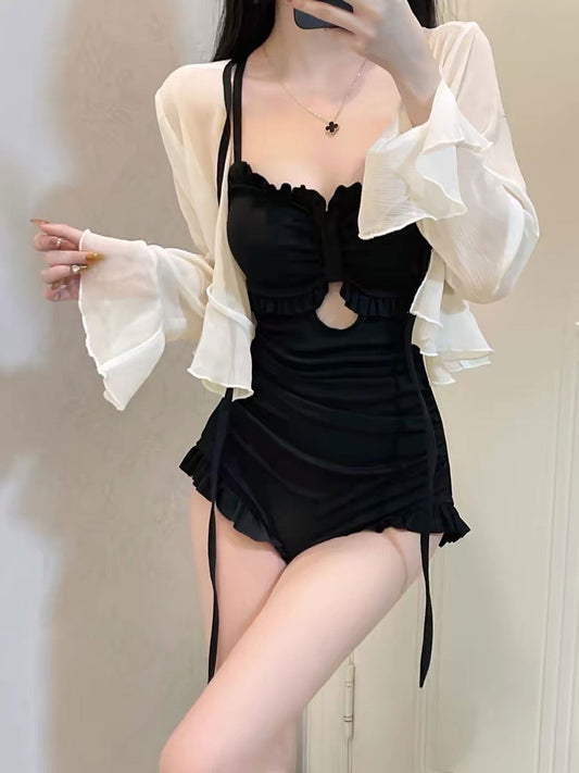 One-Piece Swimwear Set - Lunior -  - 