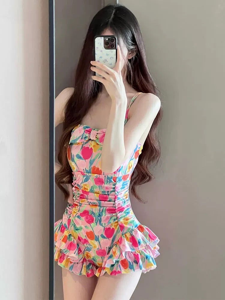 One-piece Swimwear - Lunior -  - 