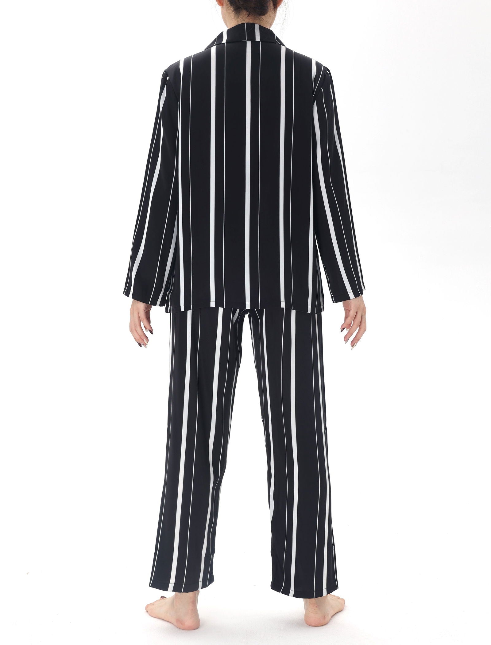 Silk pajama sets for couples clearance
