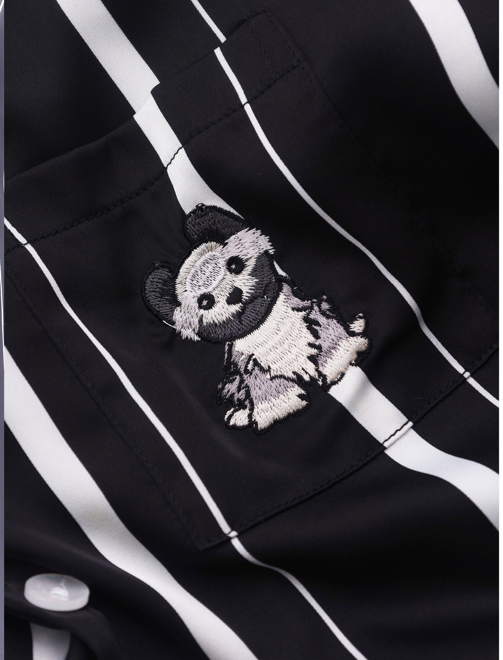 Satin Pajama Set (Couple's Matching Set) - Lunior -  - 