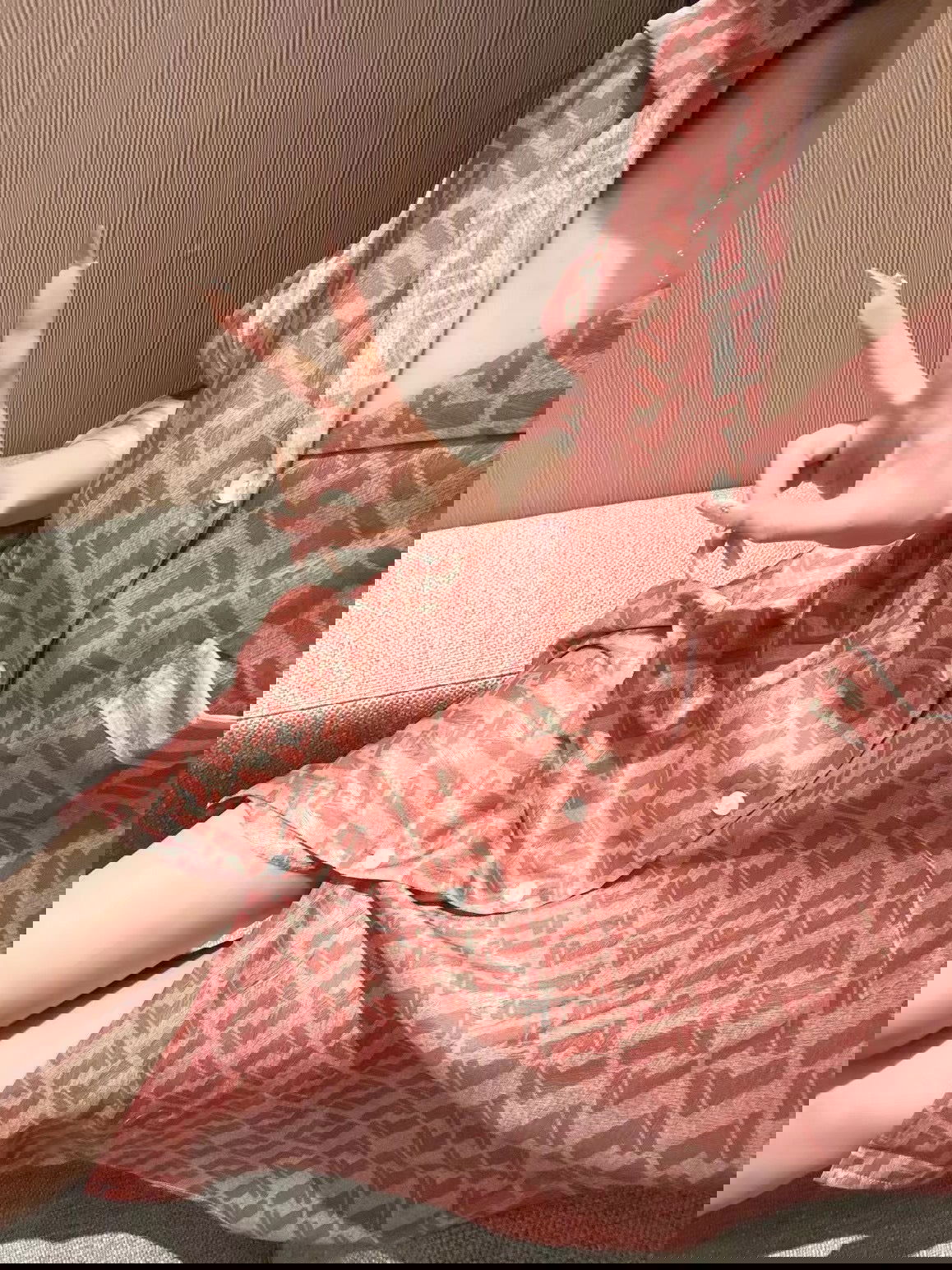 Satin Sleepshirt - Lunior -  - 