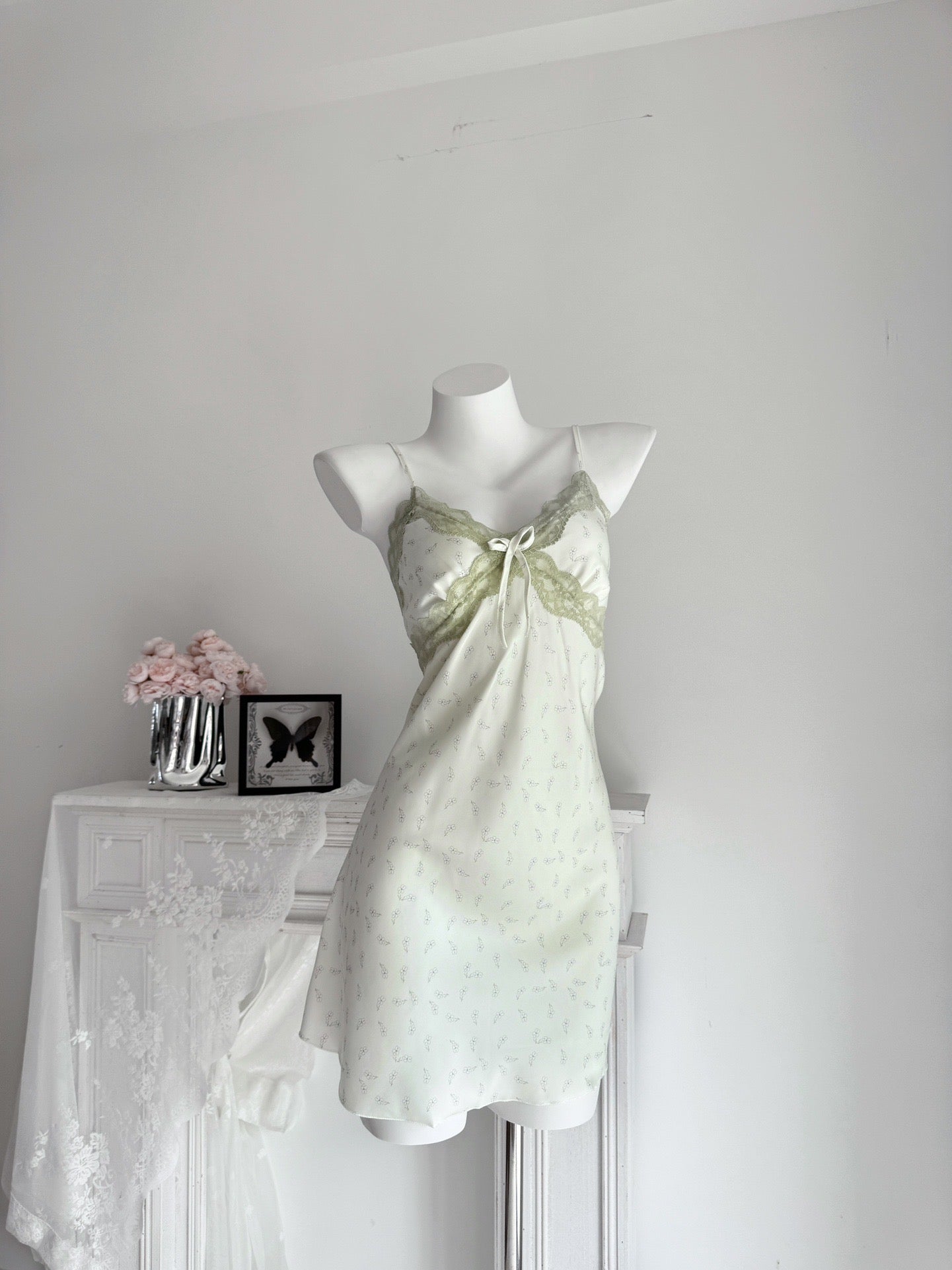 Satin Slip - Lunior -  - 