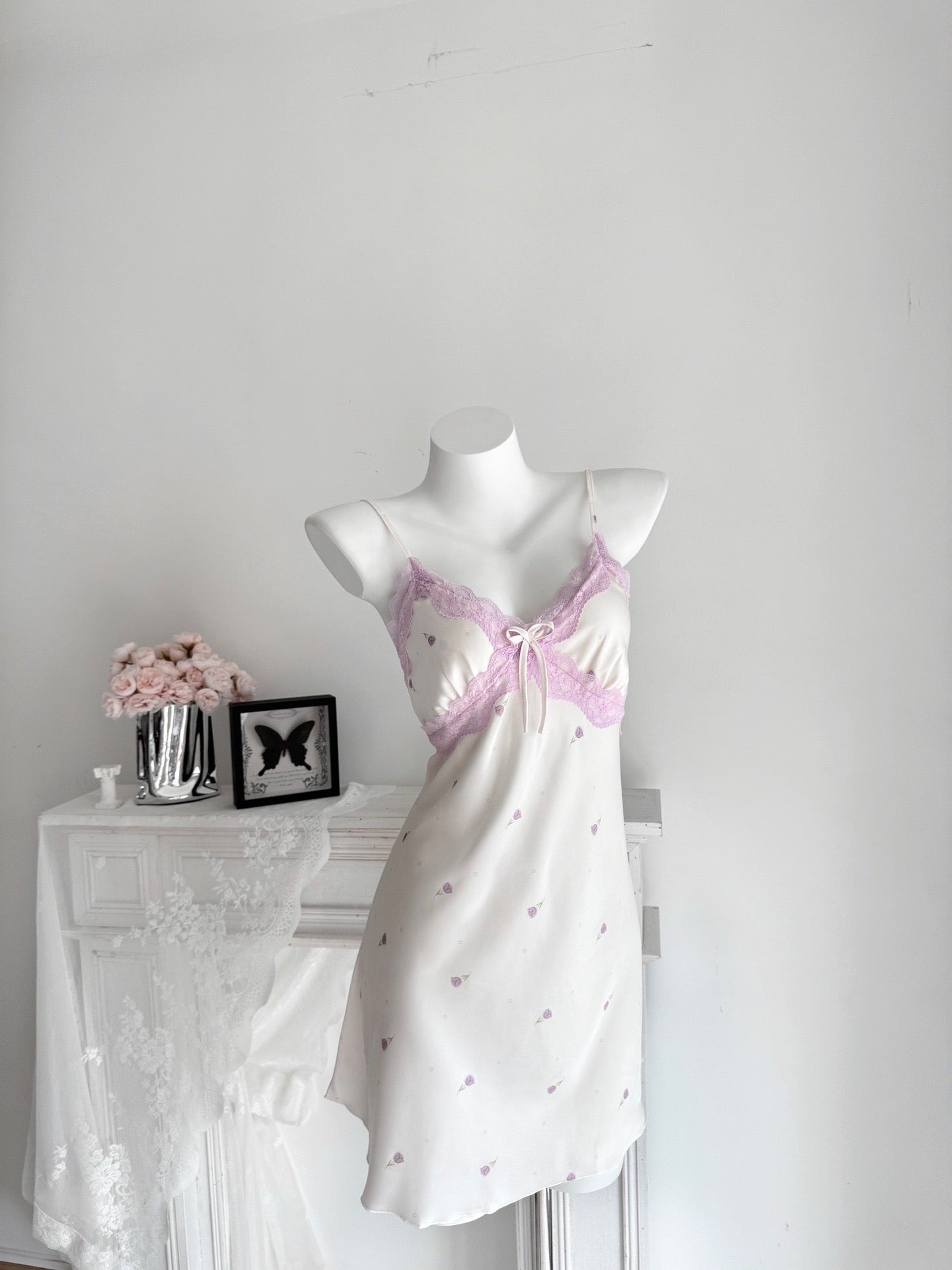 Satin Slip - Lunior -  - 