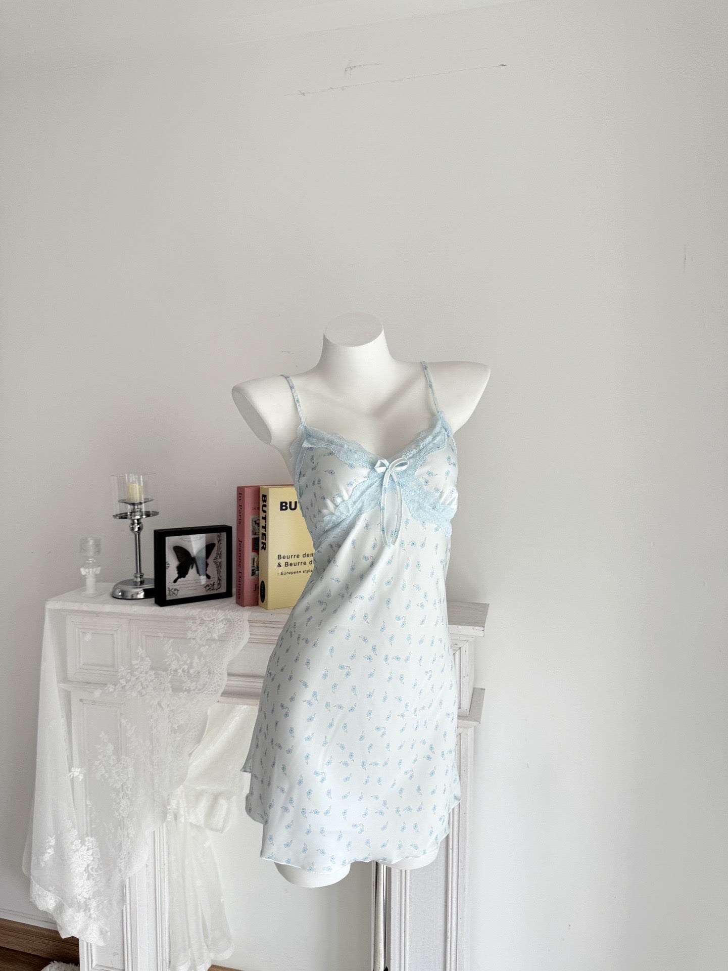 Satin Slip - Lunior -  - 