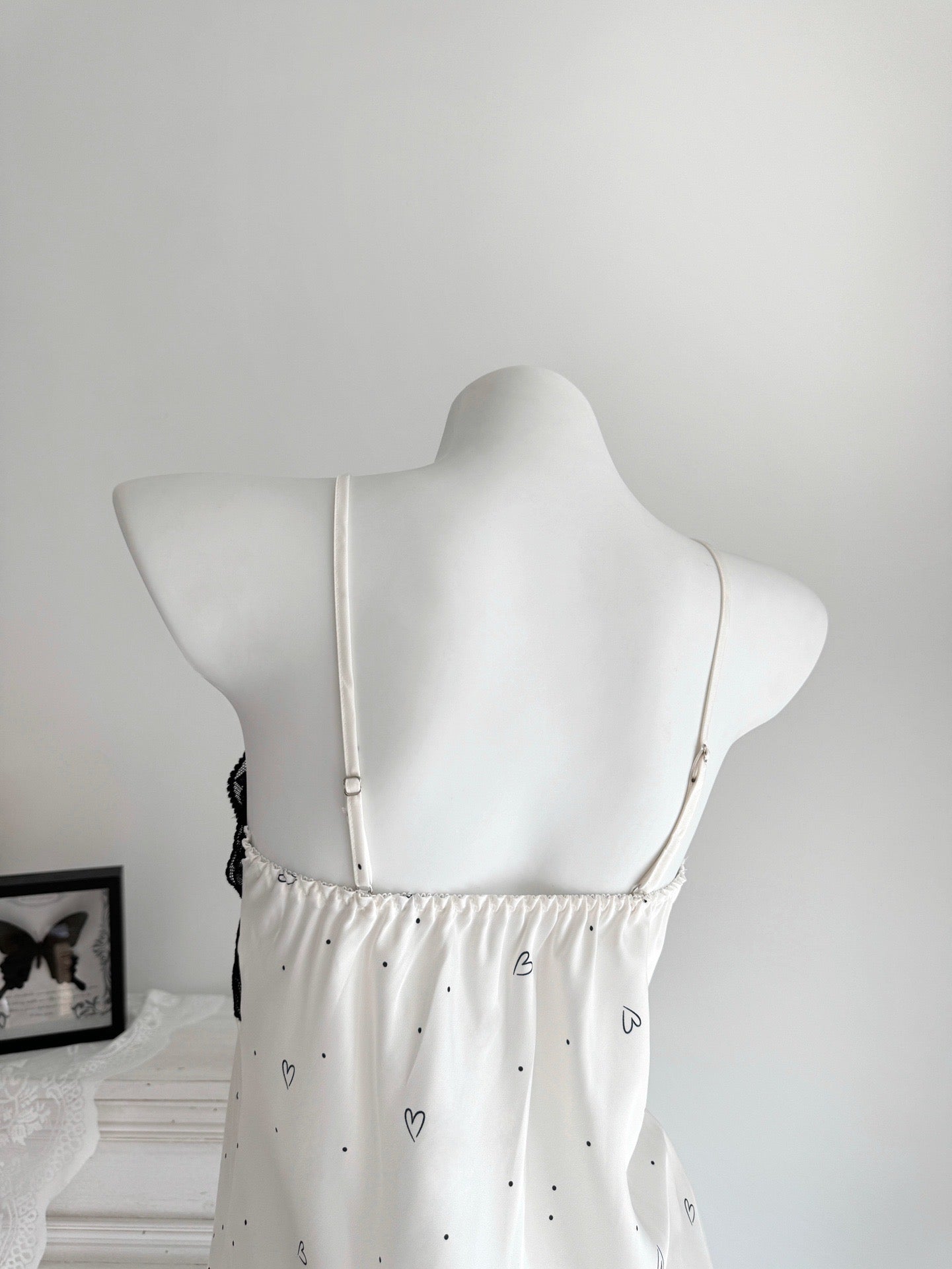 Satin Slip - Lunior -  - 