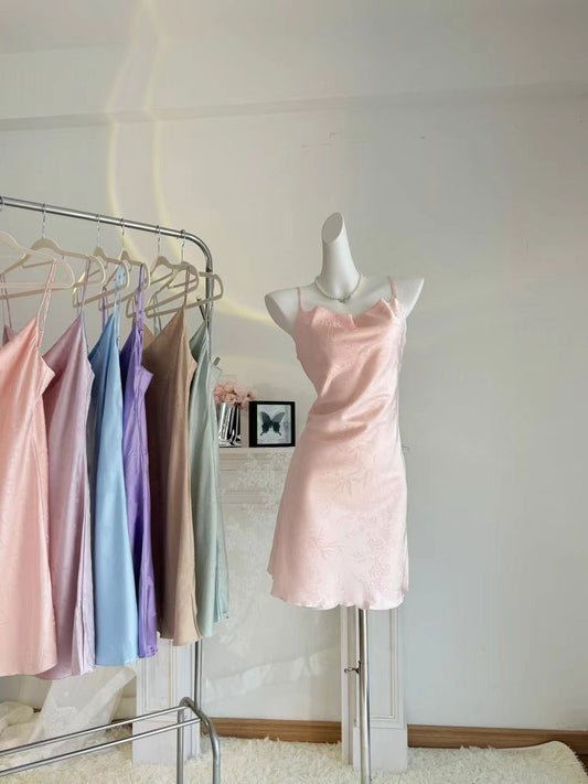 Satin Slip - Lunior -  - 